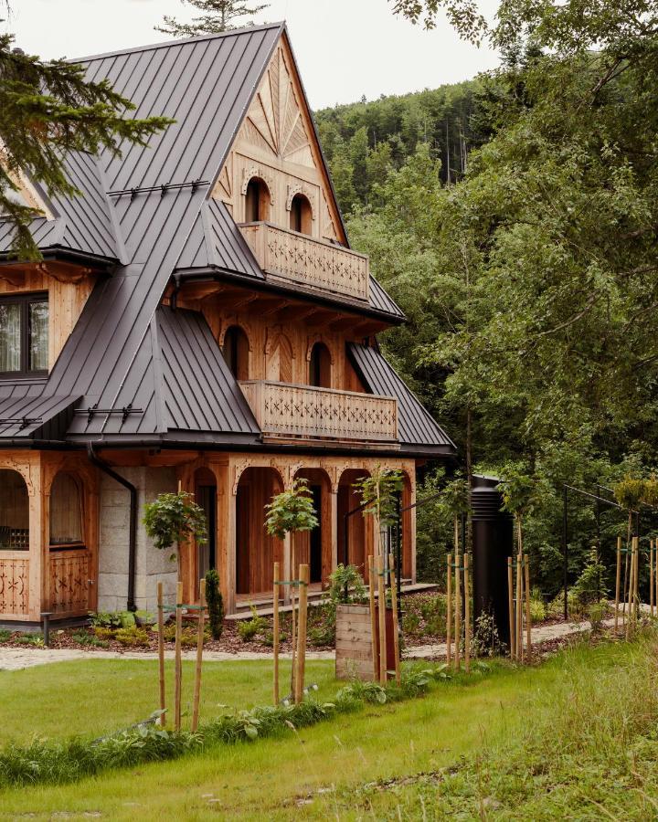 Stary Niedzwiedz Zakopane Exterior photo