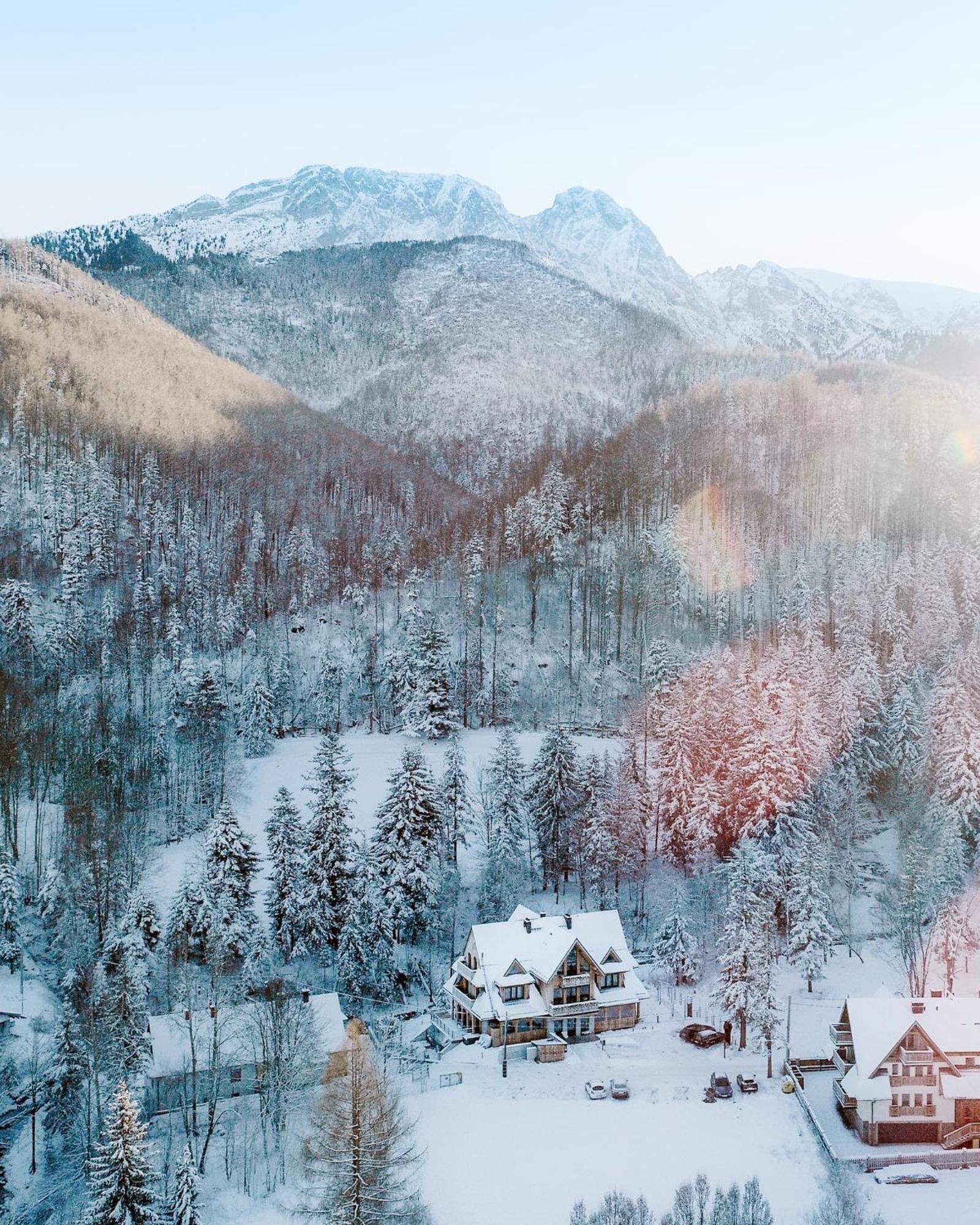 Stary Niedzwiedz Zakopane Exterior photo